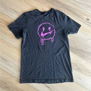 The Nike Tee - Melting Smiley Face - Men’s Small